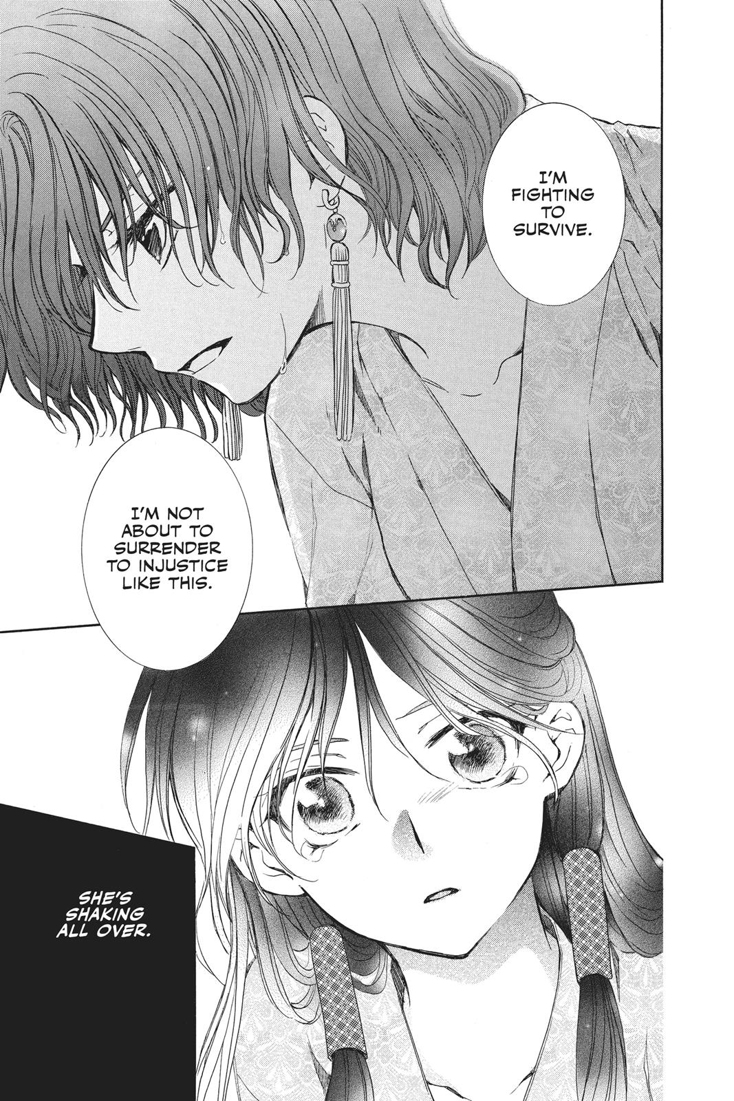 Read Yona of the Dawn Manga Online