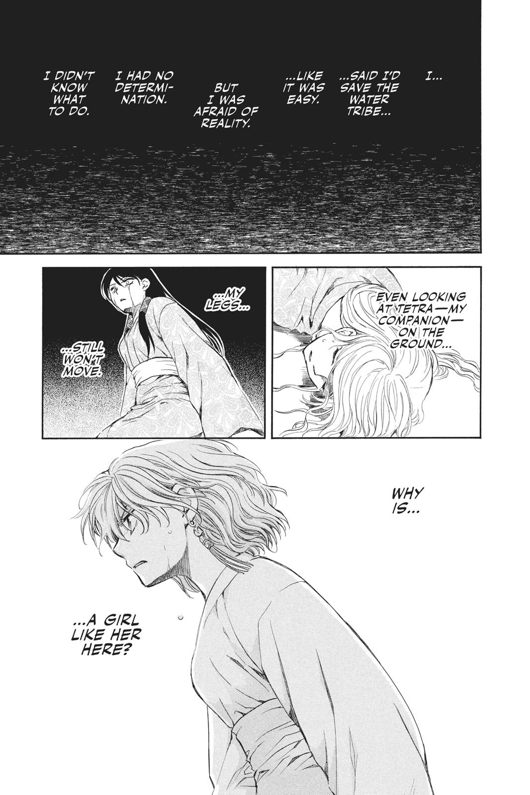 Read Yona of the Dawn Manga Online