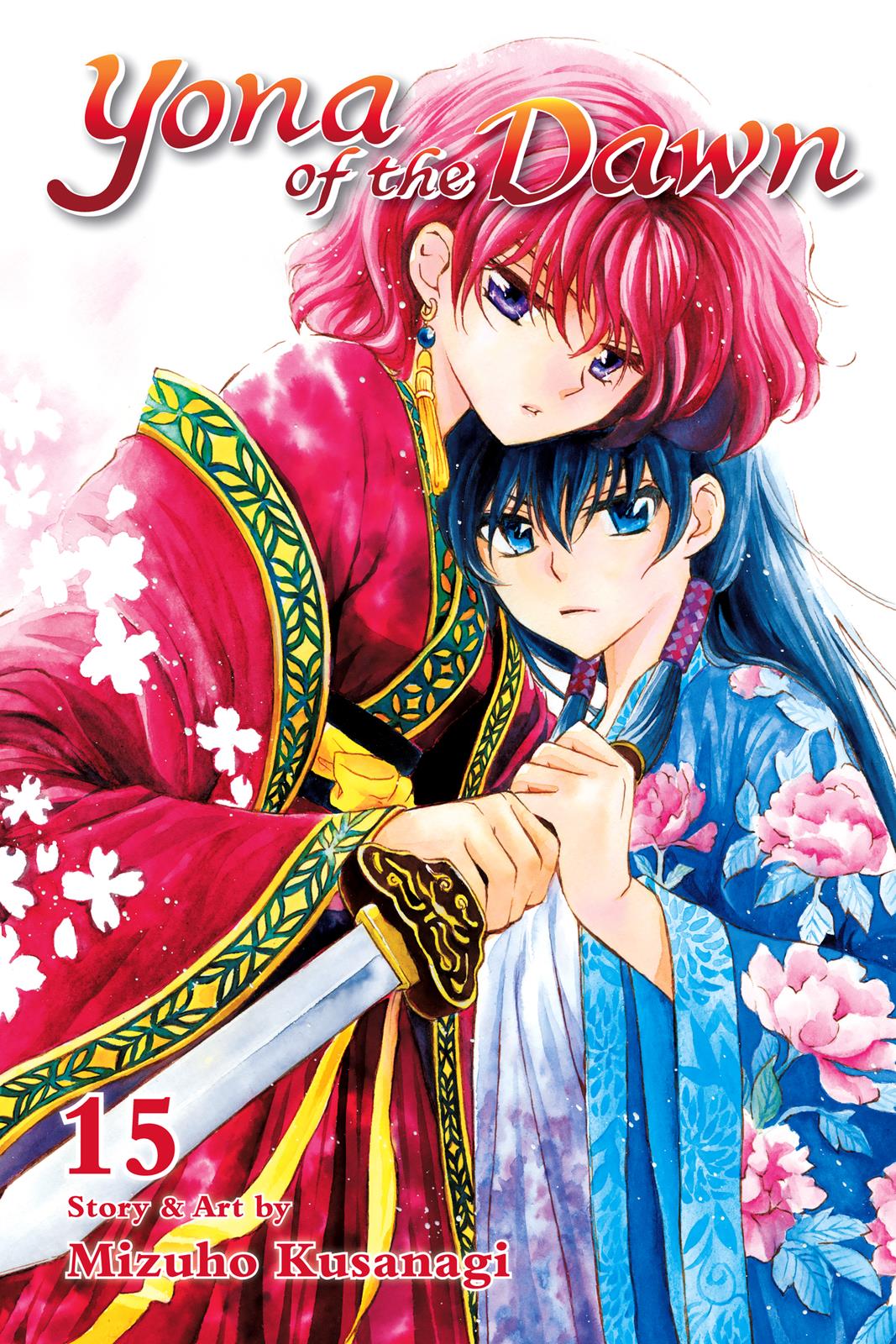 Read Yona of the Dawn Manga Online
