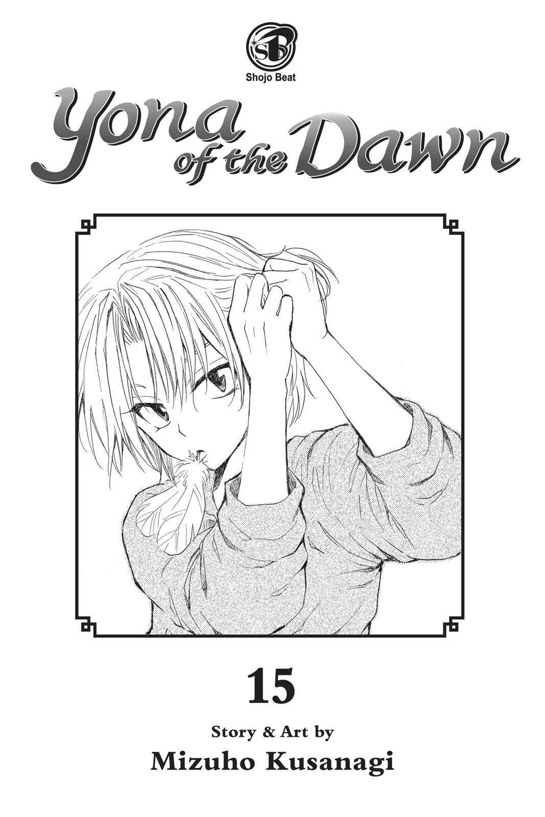 Read Yona of the Dawn Manga Online