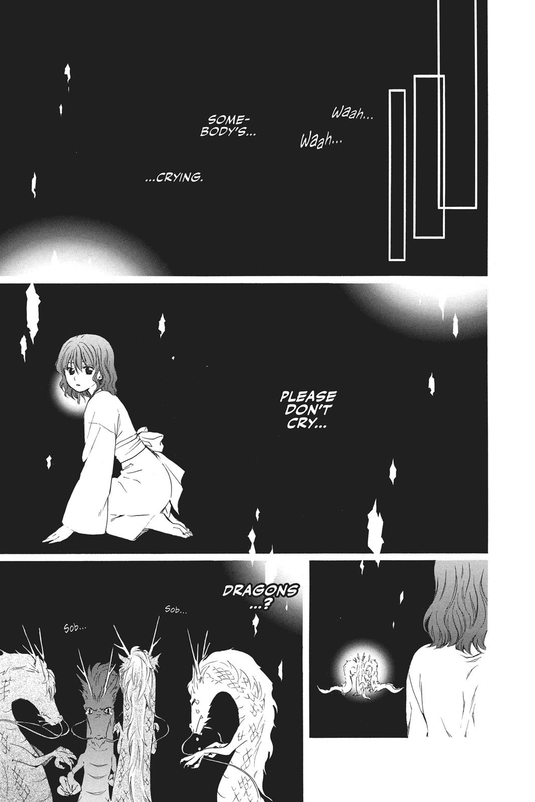 Read Yona of the Dawn Manga Online