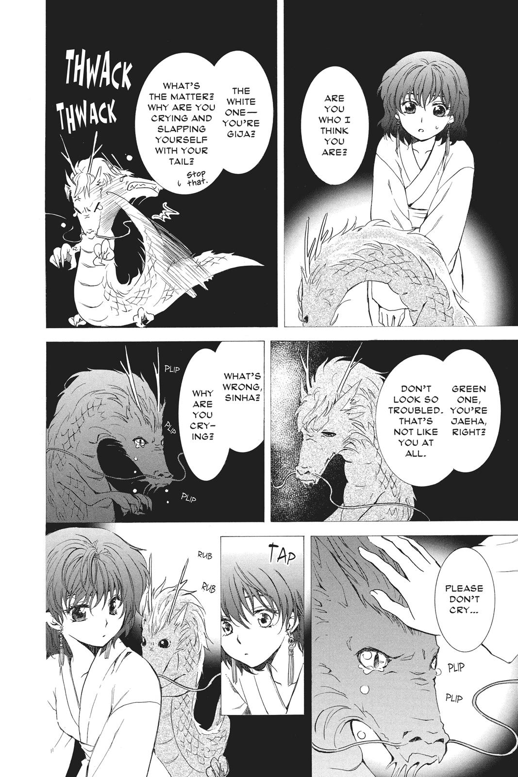 Read Yona of the Dawn Manga Online