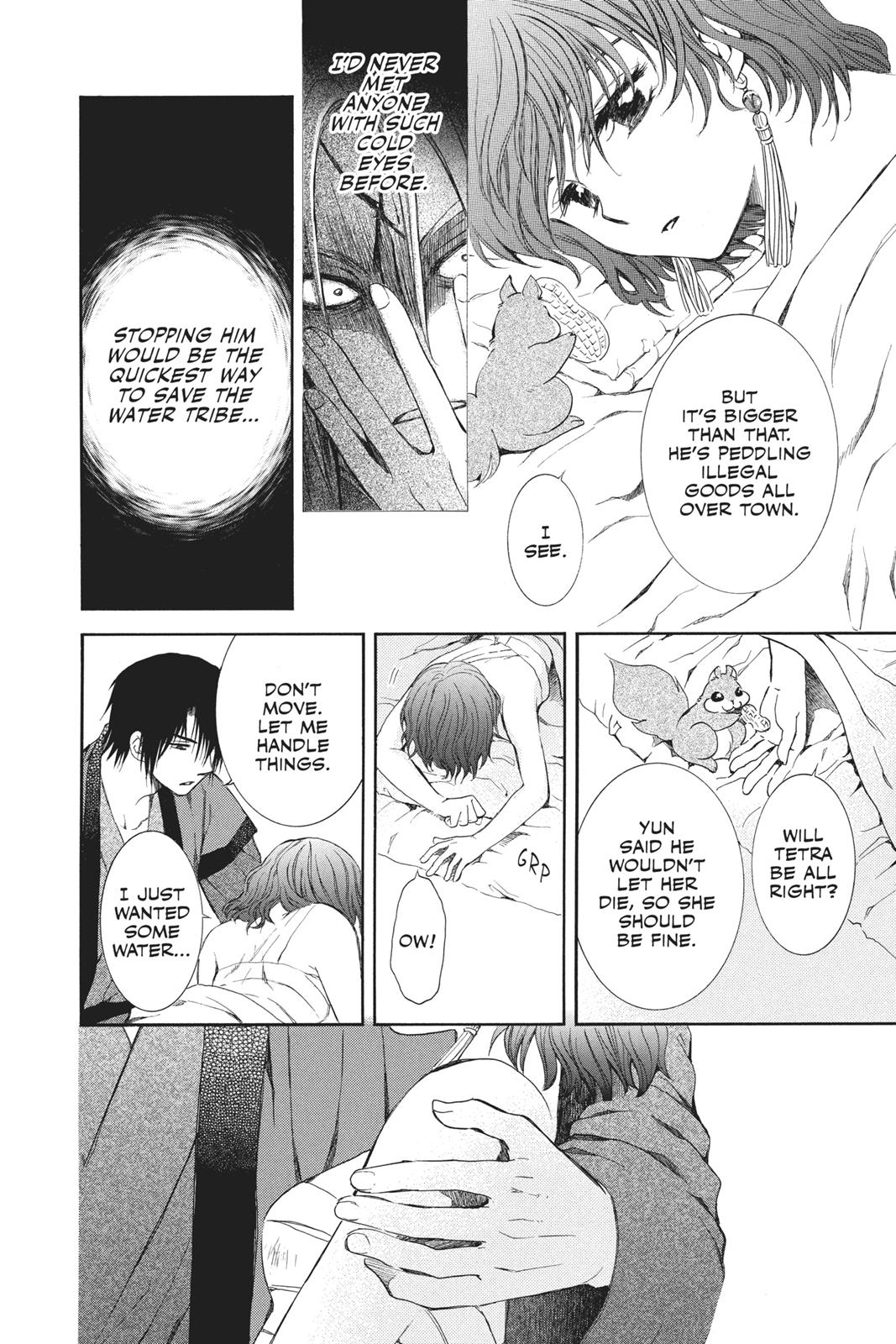 Read Yona of the Dawn Manga Online