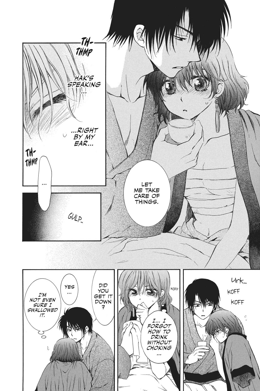 Read Yona of the Dawn Manga Online