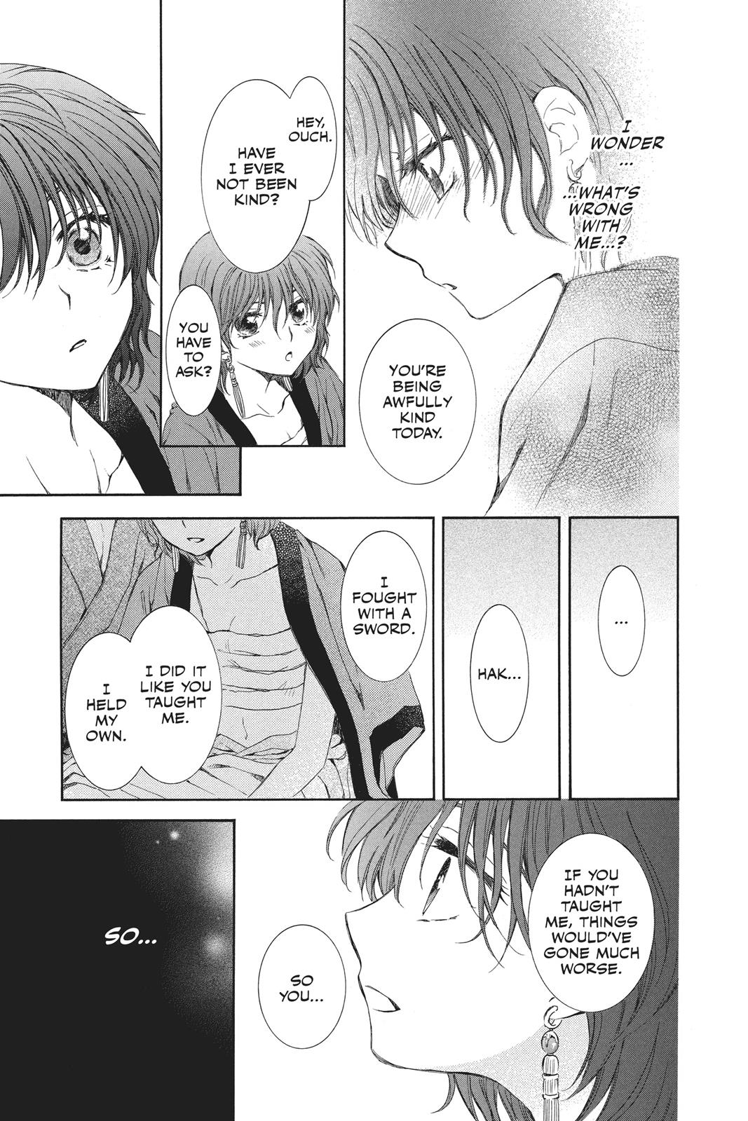 Read Yona of the Dawn Manga Online