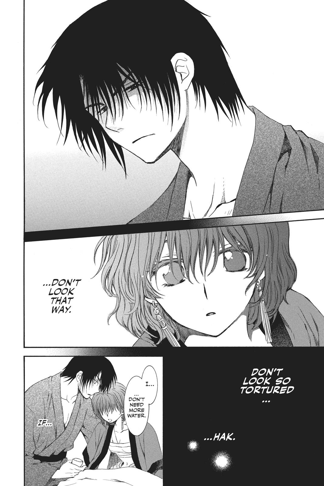 Read Yona of the Dawn Manga Online