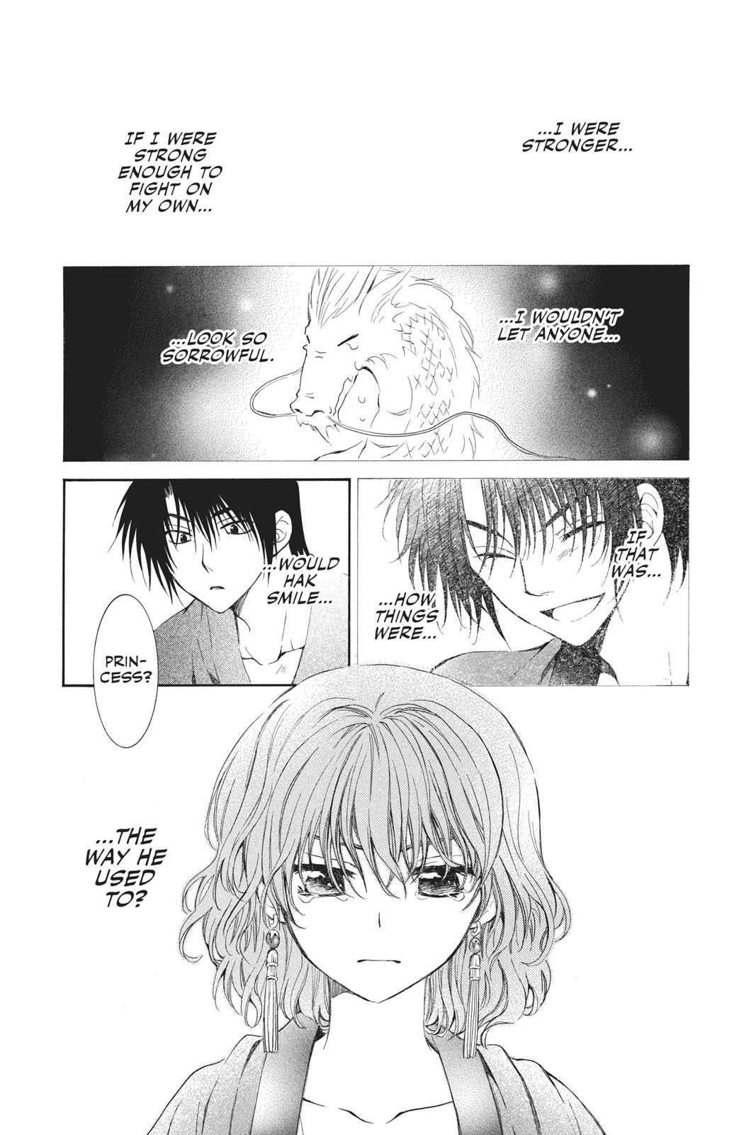 Read Yona of the Dawn Manga Online