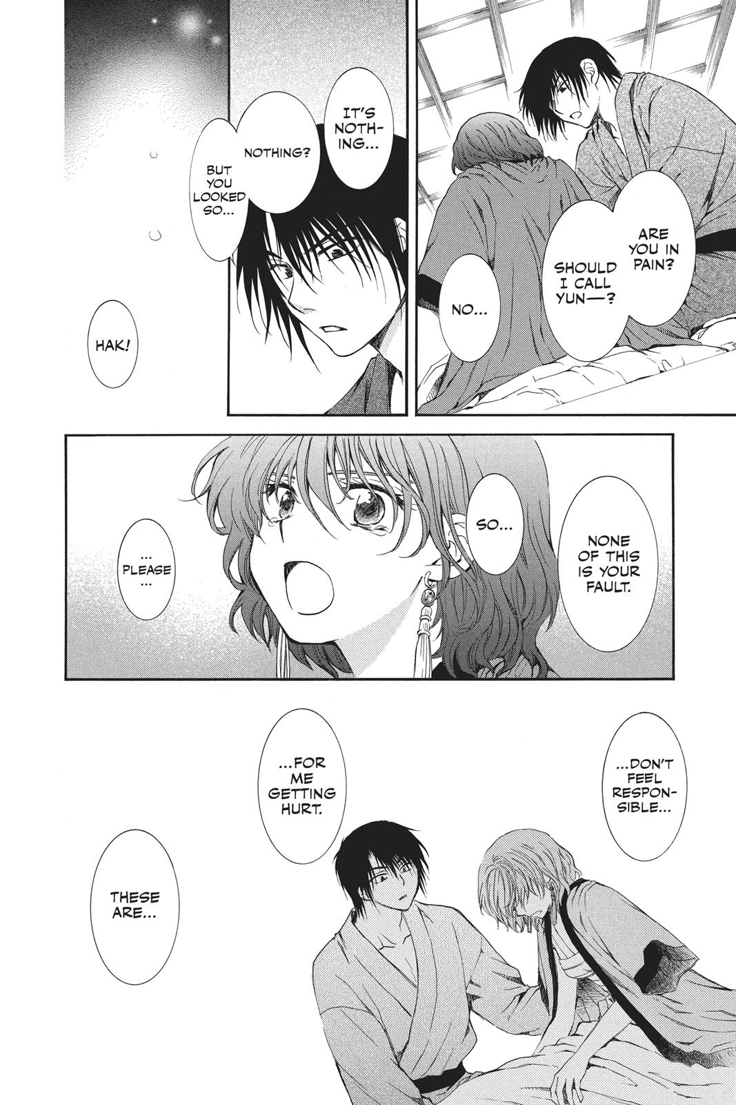 Read Yona of the Dawn Manga Online