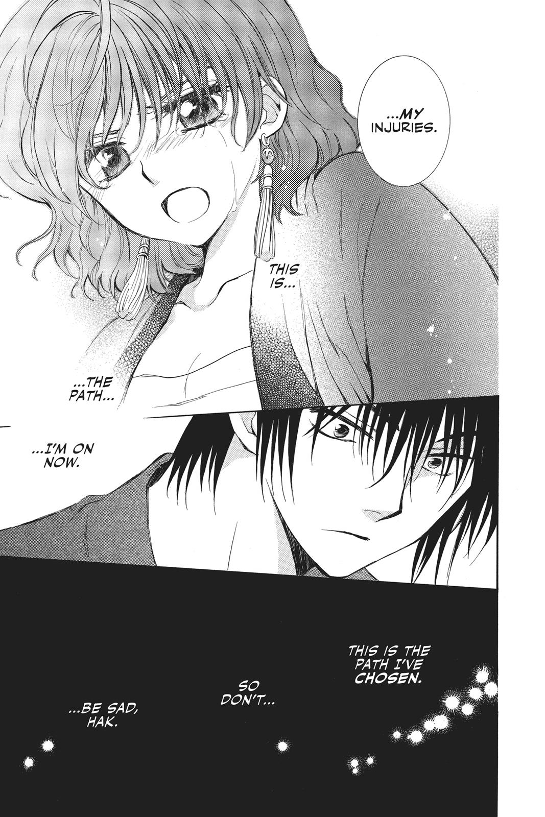 Read Yona of the Dawn Manga Online