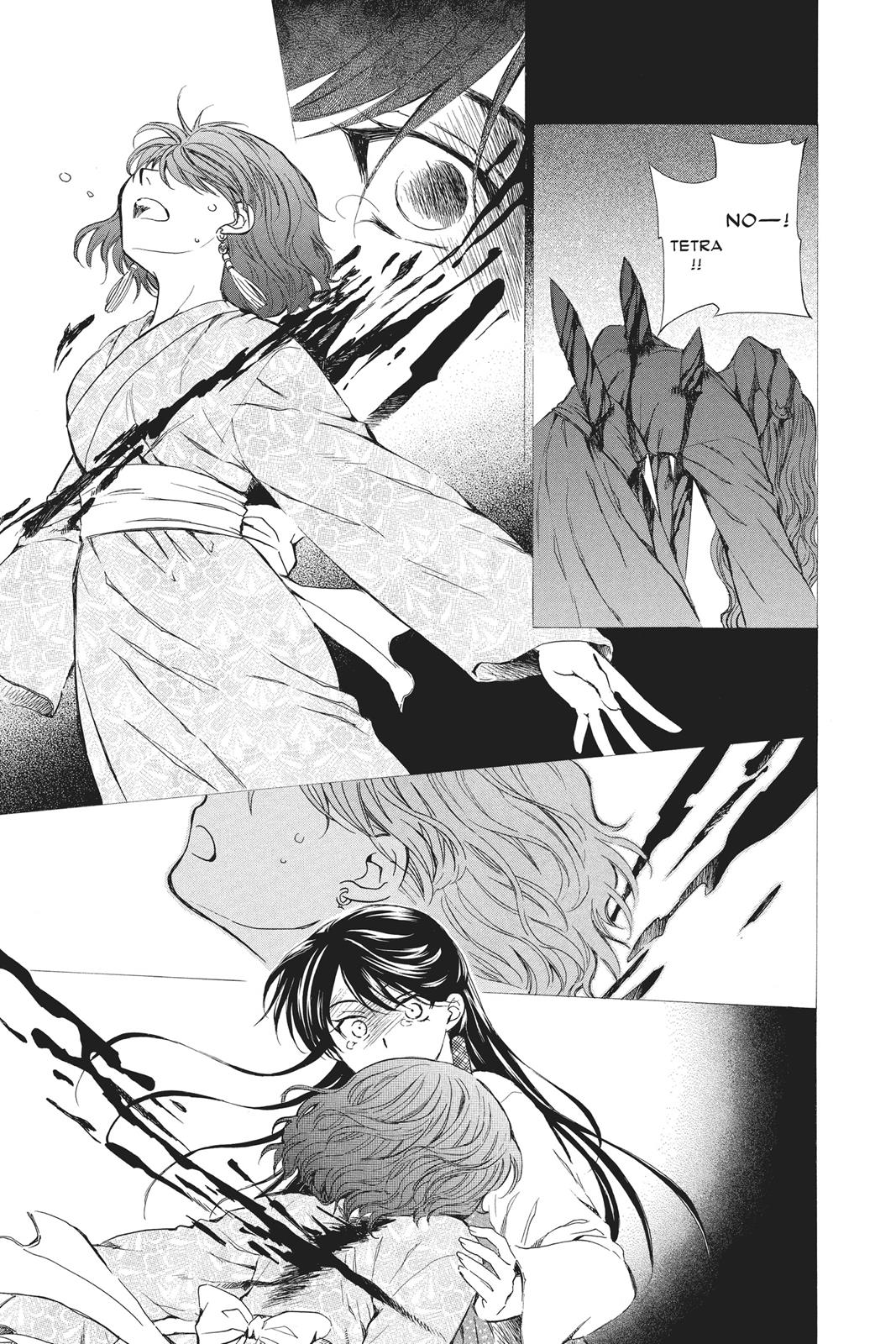 Read Yona of the Dawn Manga Online