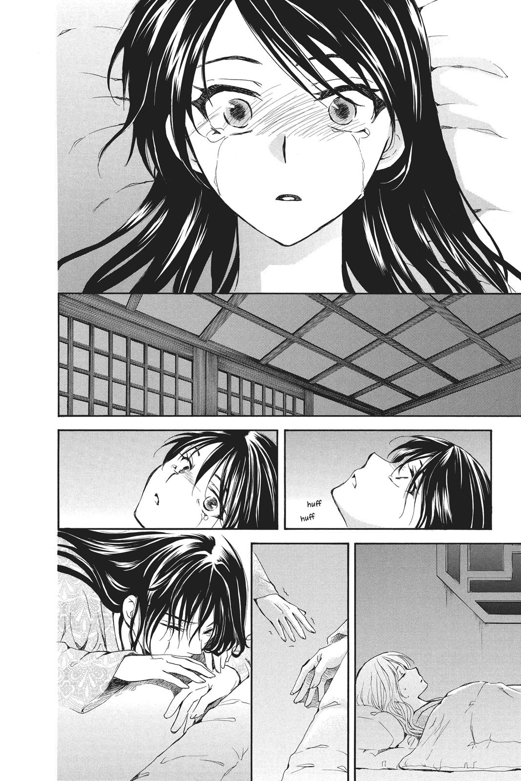 Read Yona of the Dawn Manga Online