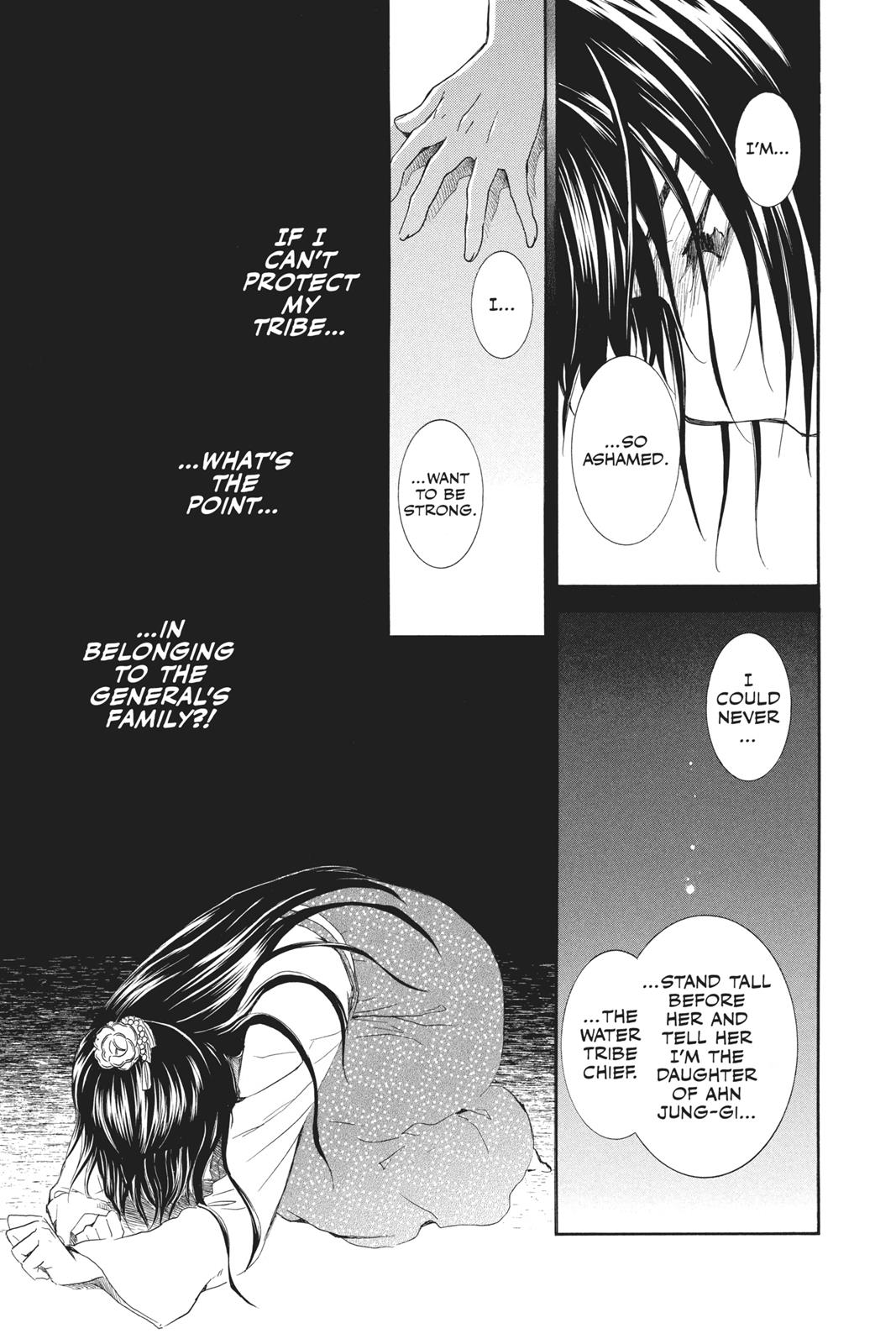 Read Yona of the Dawn Manga Online