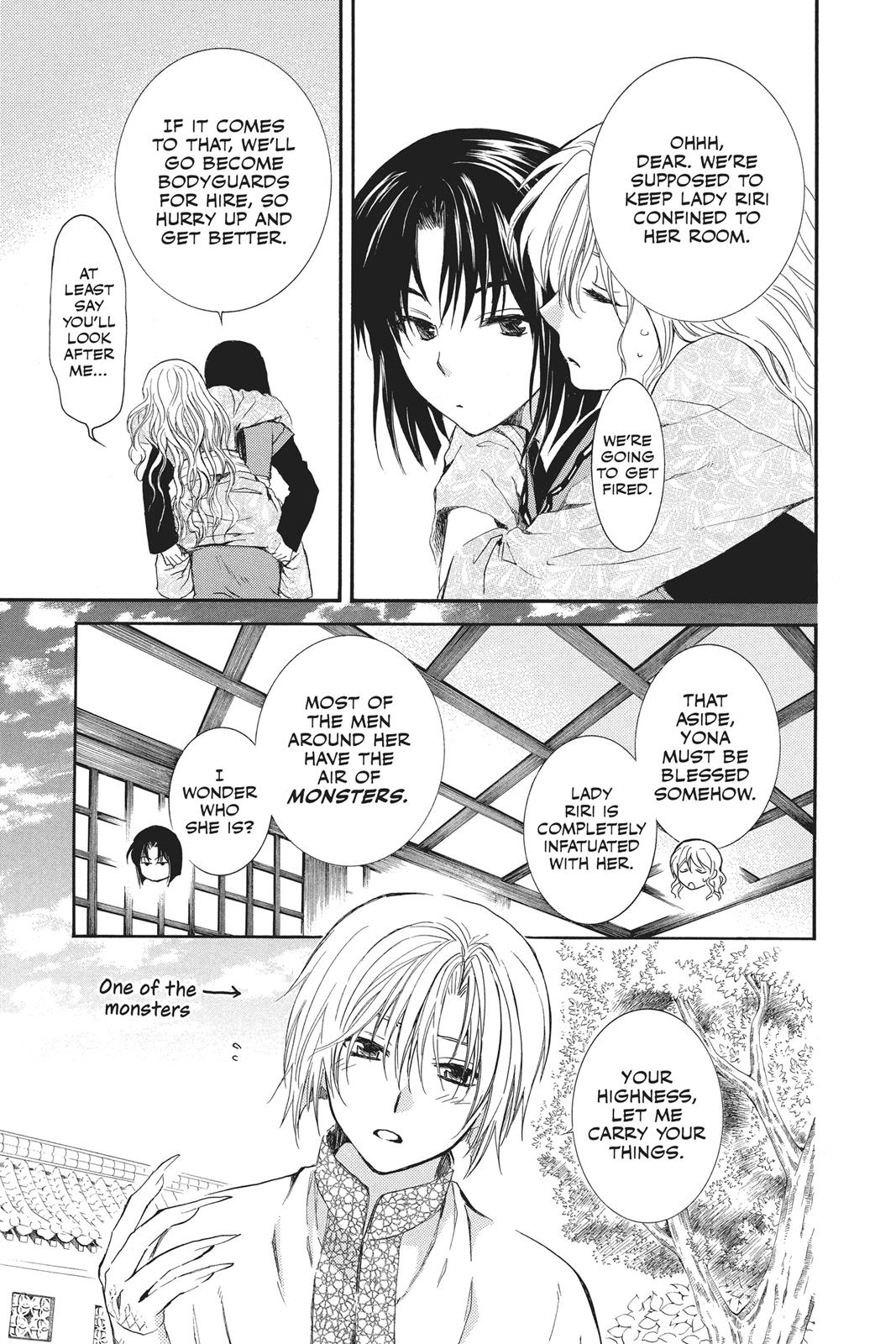 Read Yona of the Dawn Manga Online