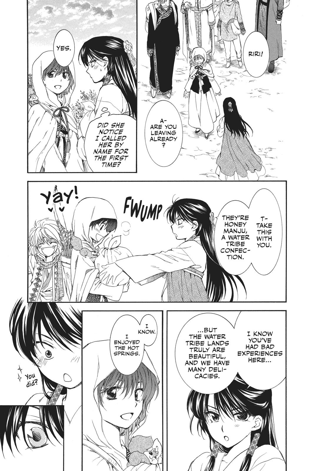 Read Yona of the Dawn Manga Online