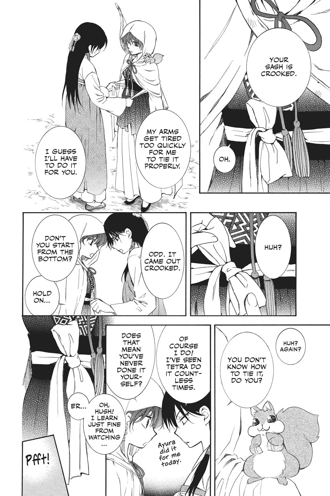 Read Yona of the Dawn Manga Online