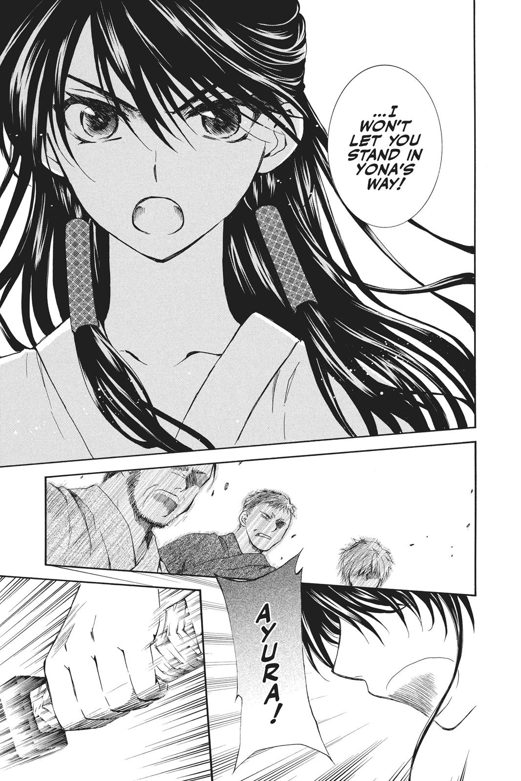 Read Yona of the Dawn Manga Online