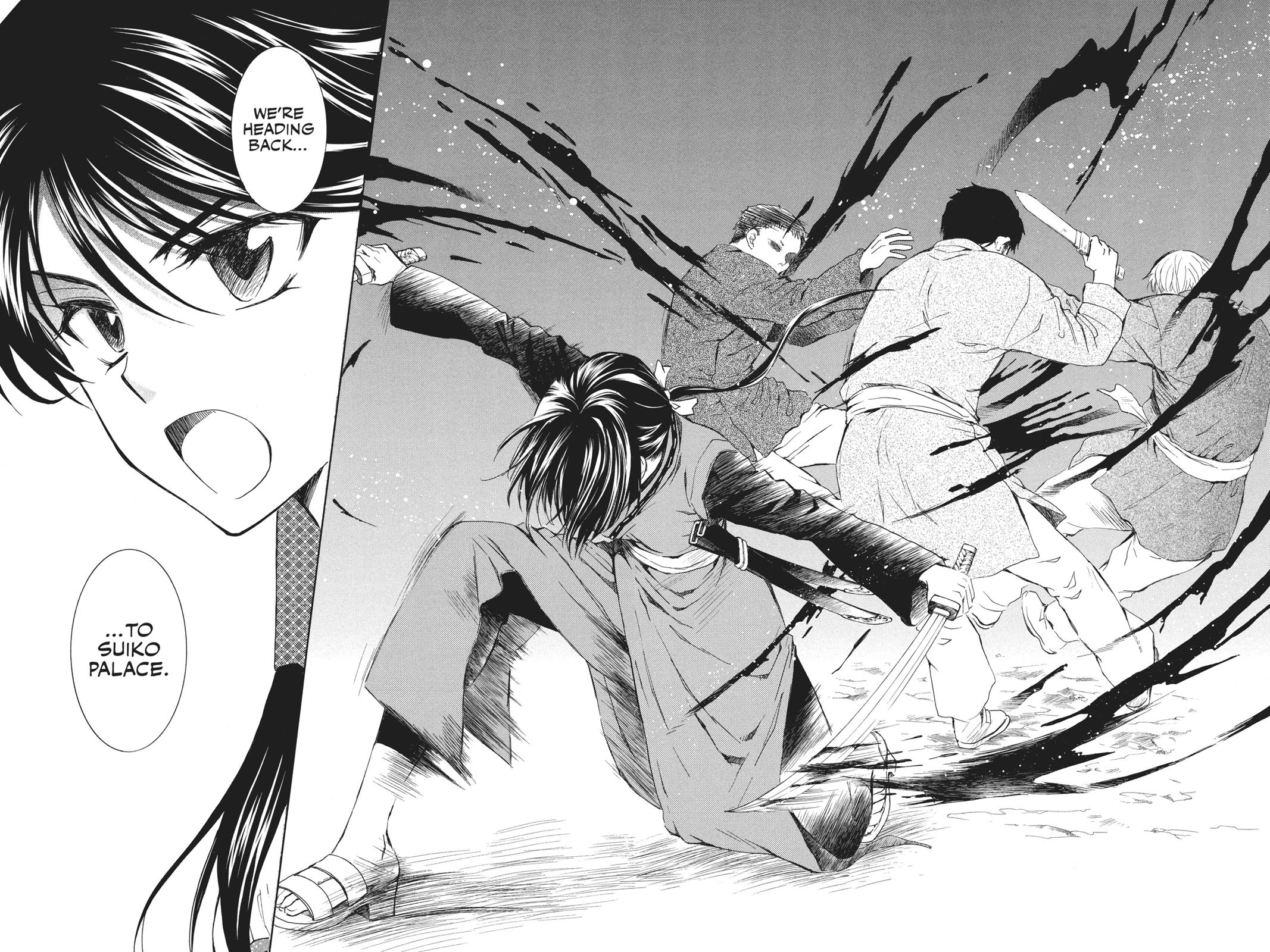 Read Yona of the Dawn Manga Online
