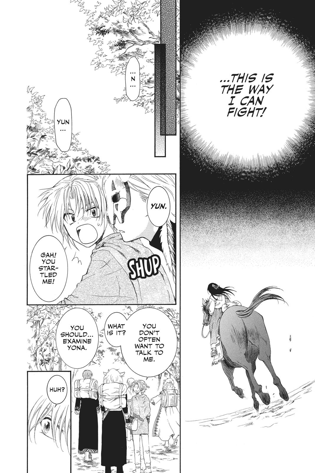 Read Yona of the Dawn Manga Online