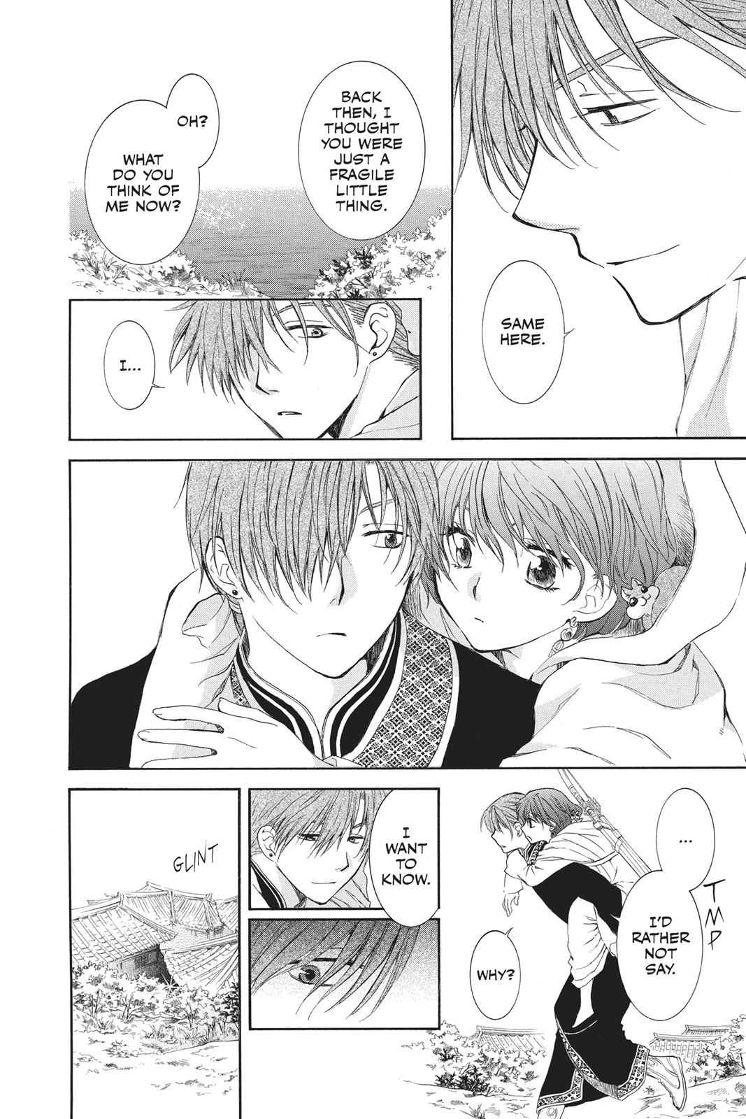 Read Yona of the Dawn Manga Online