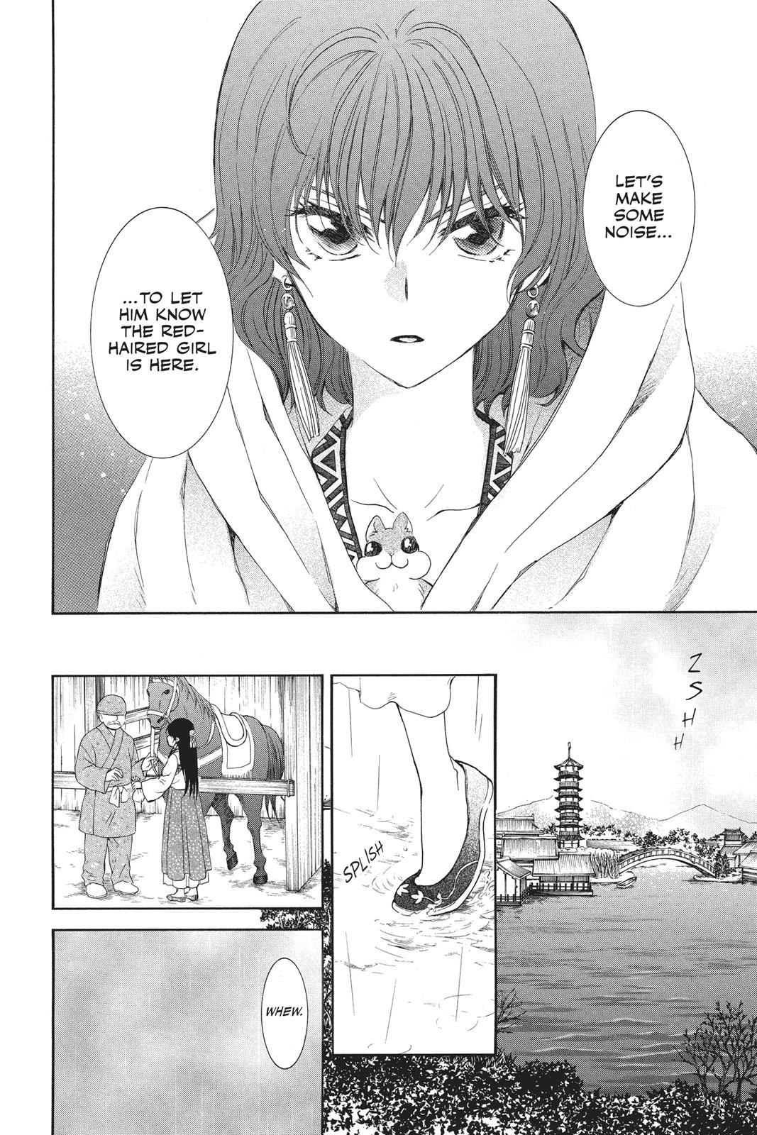 Read Yona of the Dawn Manga Online