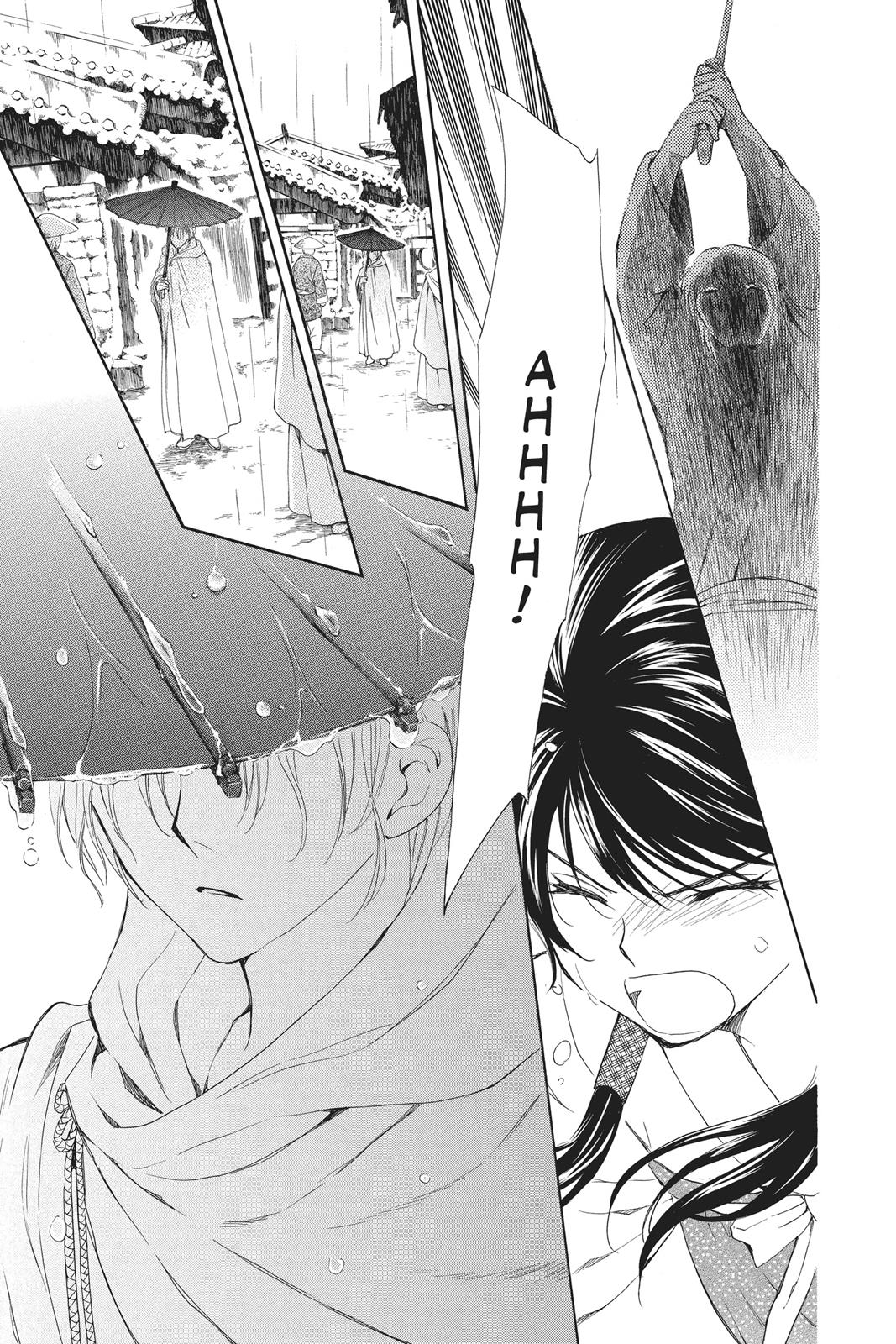 Read Yona of the Dawn Manga Online
