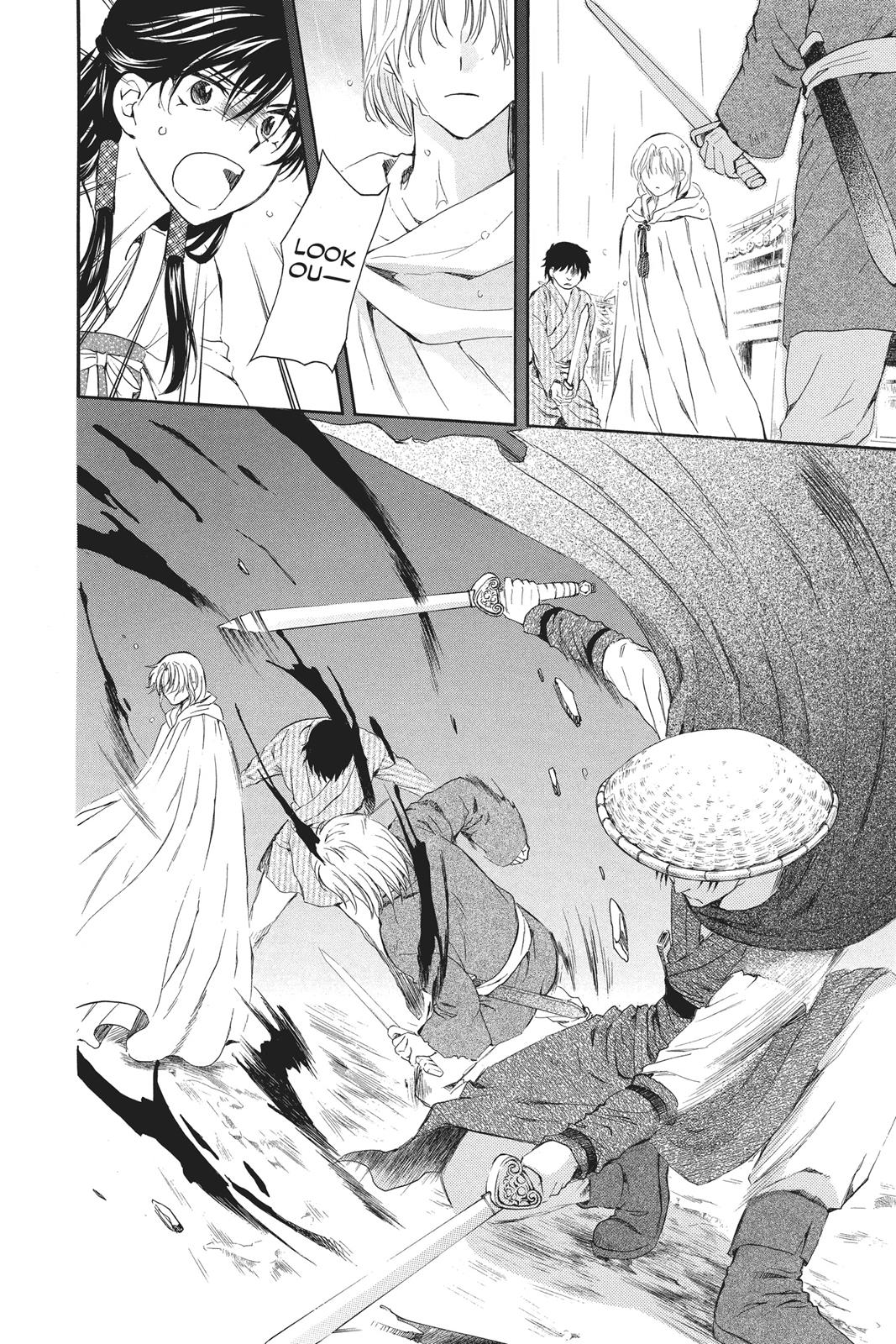 Read Yona of the Dawn Manga Online