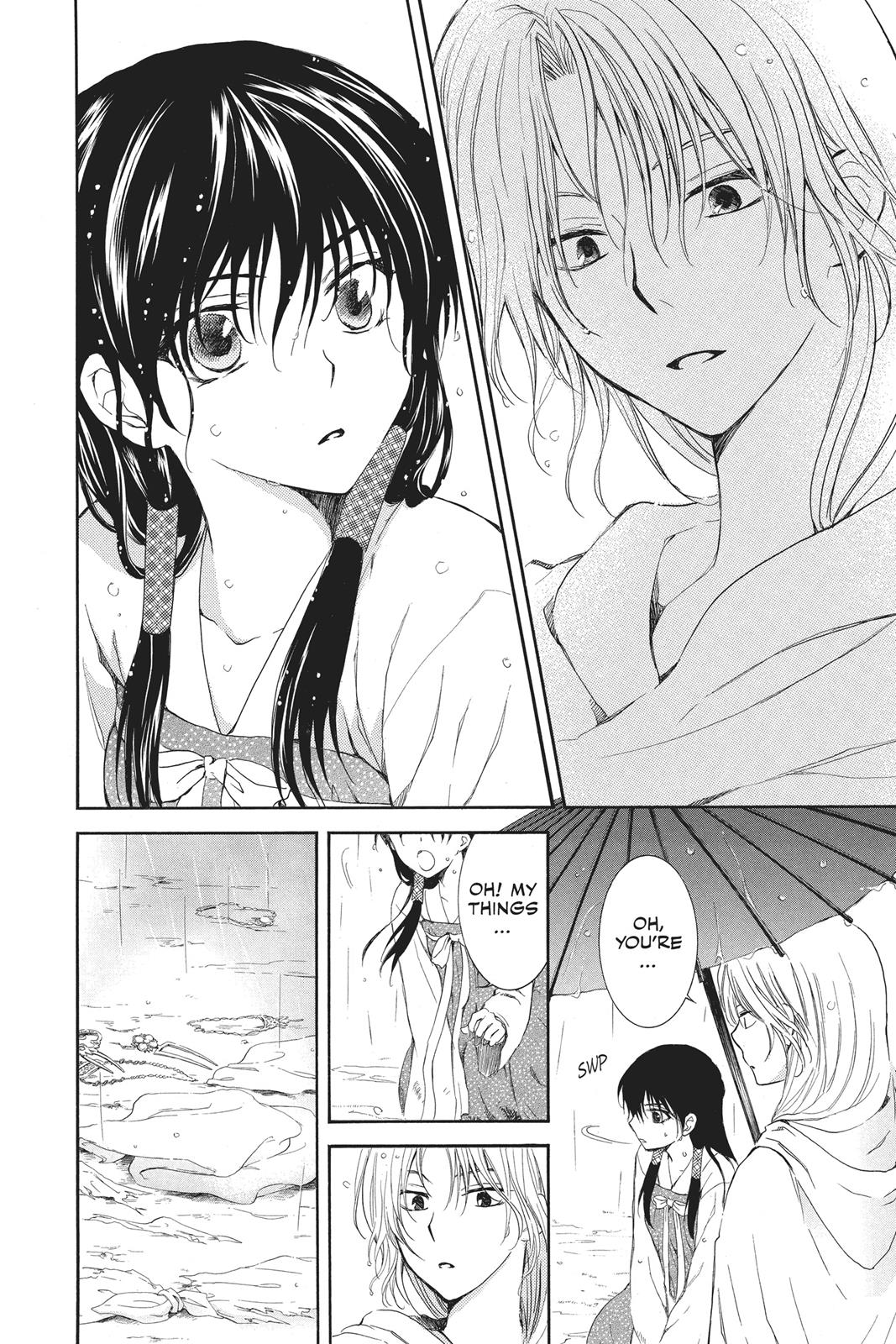 Read Yona of the Dawn Manga Online