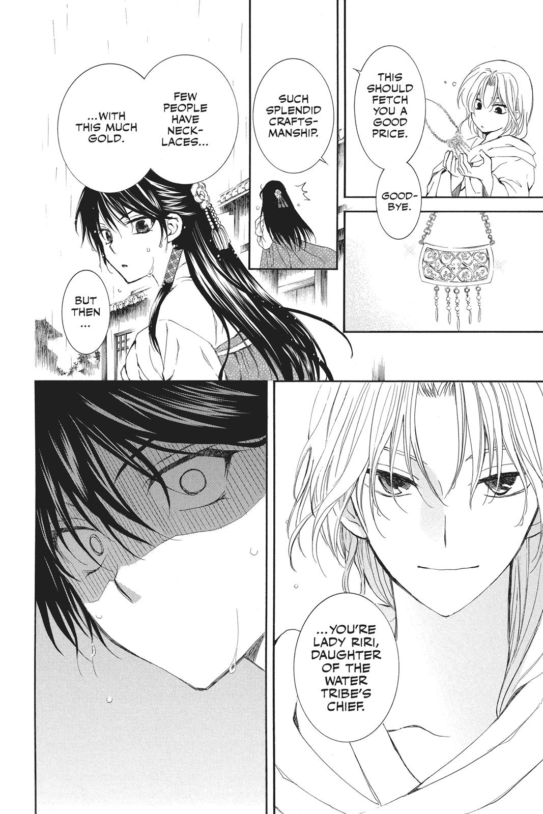 Read Yona of the Dawn Manga Online