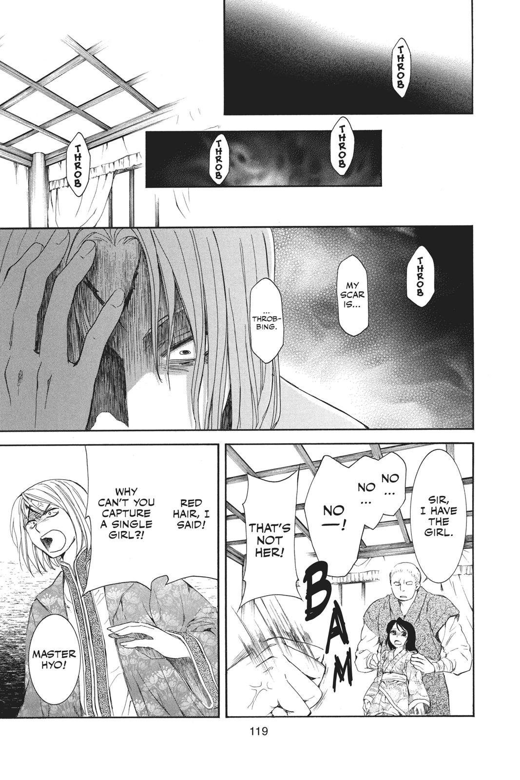 Read Yona of the Dawn Manga Online