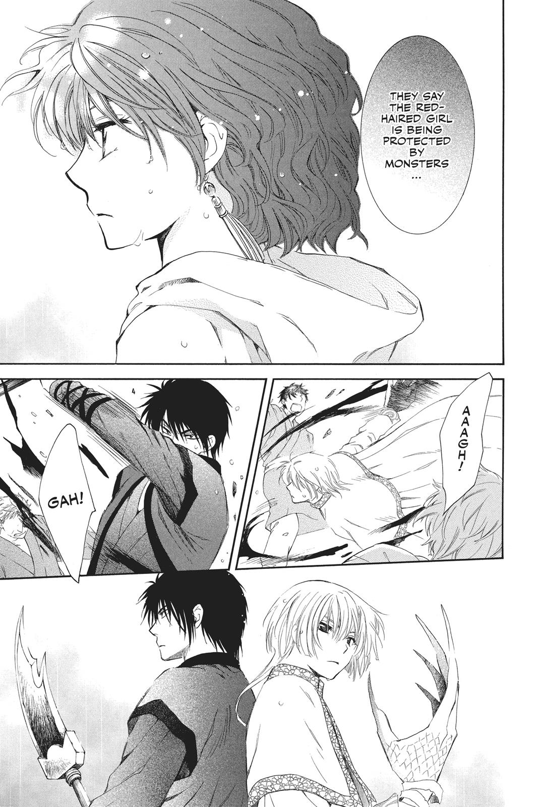 Read Yona of the Dawn Manga Online