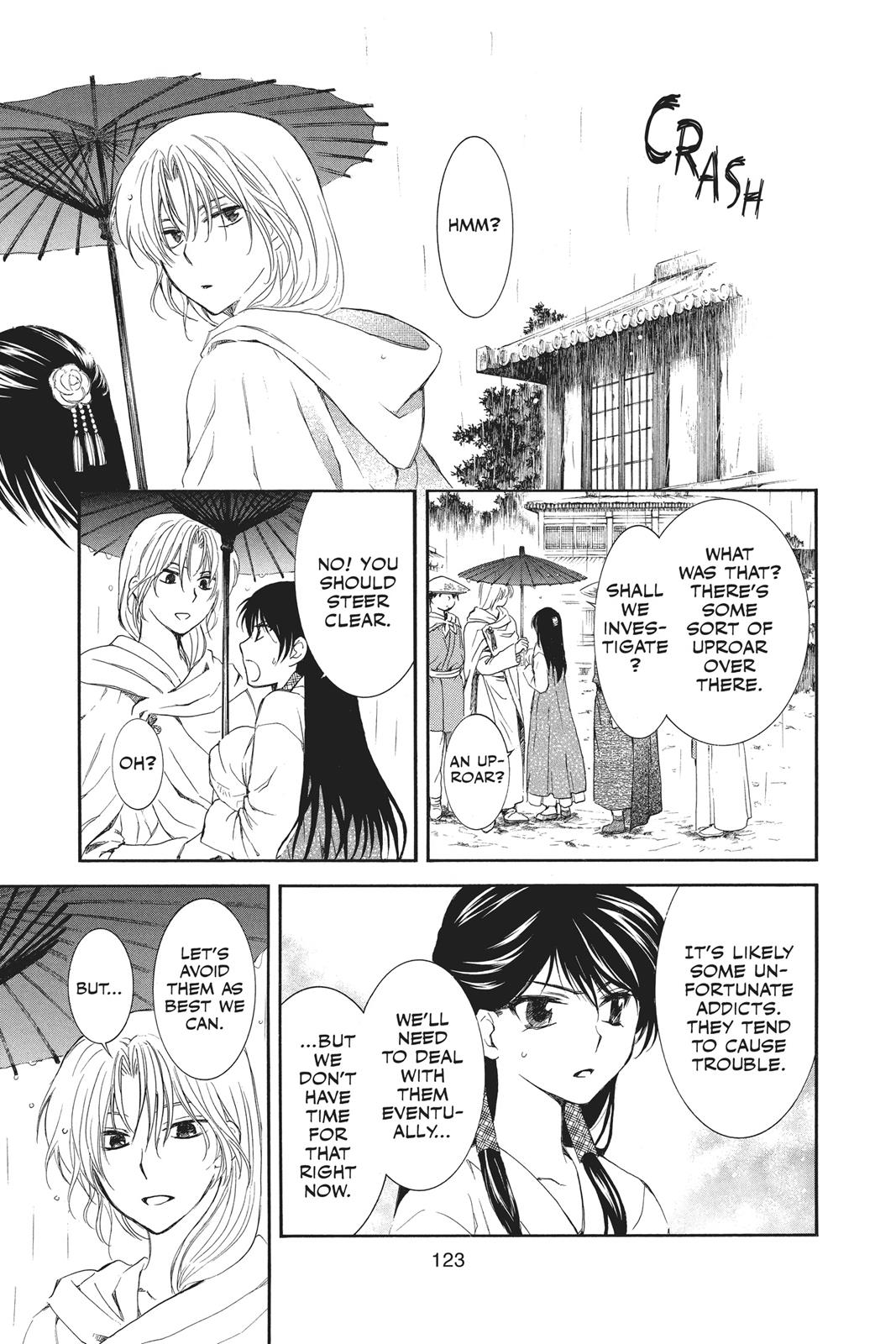 Read Yona of the Dawn Manga Online
