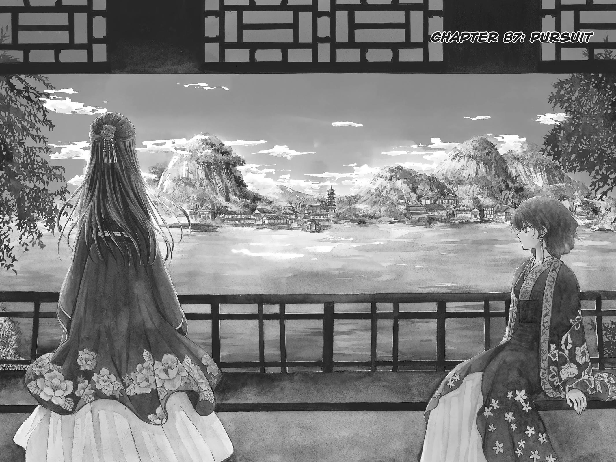 Read Yona of the Dawn Manga Online