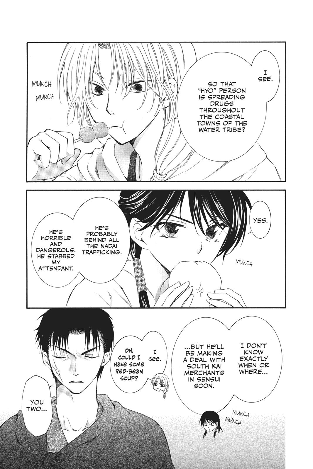 Read Yona of the Dawn Manga Online