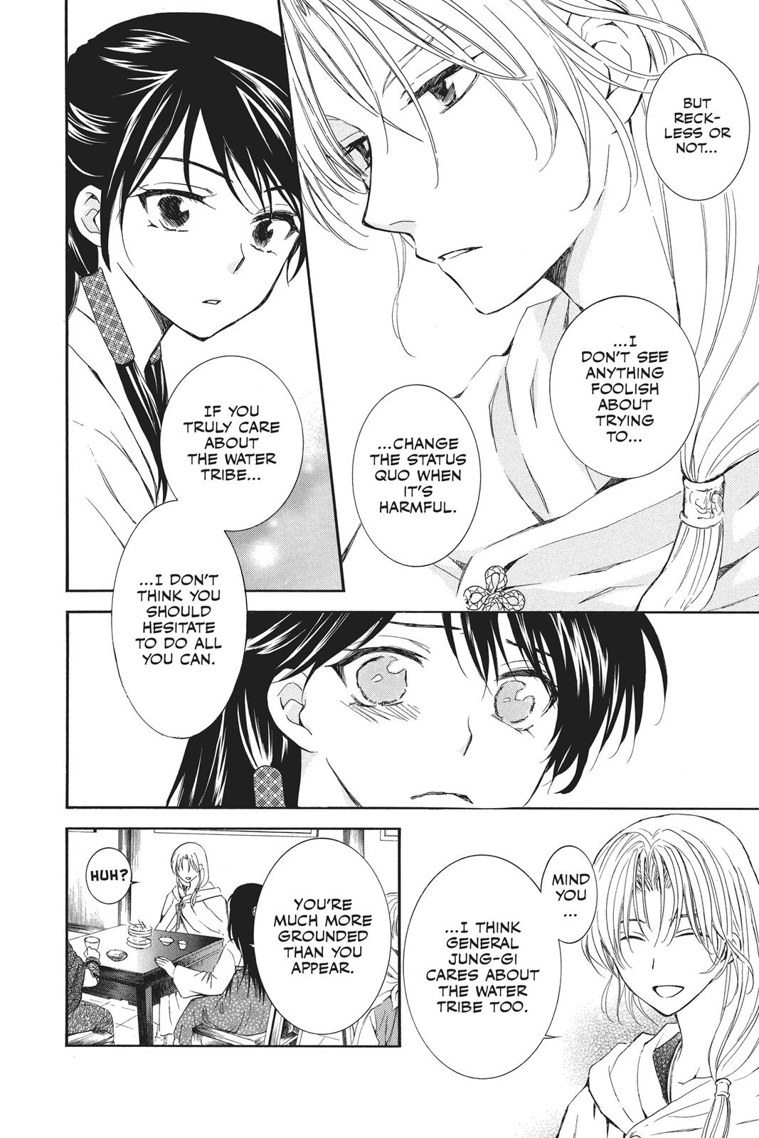 Read Yona of the Dawn Manga Online