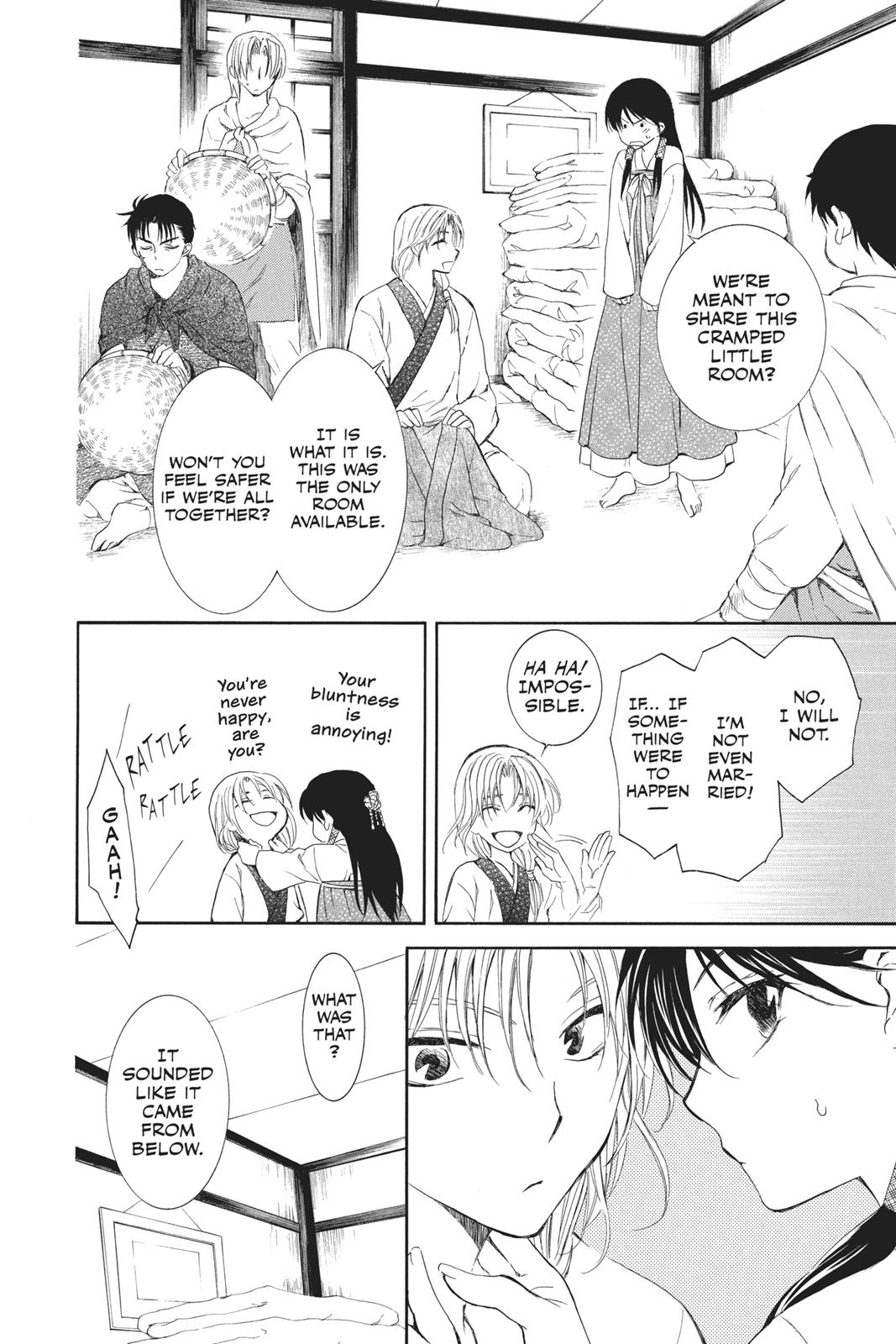 Read Yona of the Dawn Manga Online