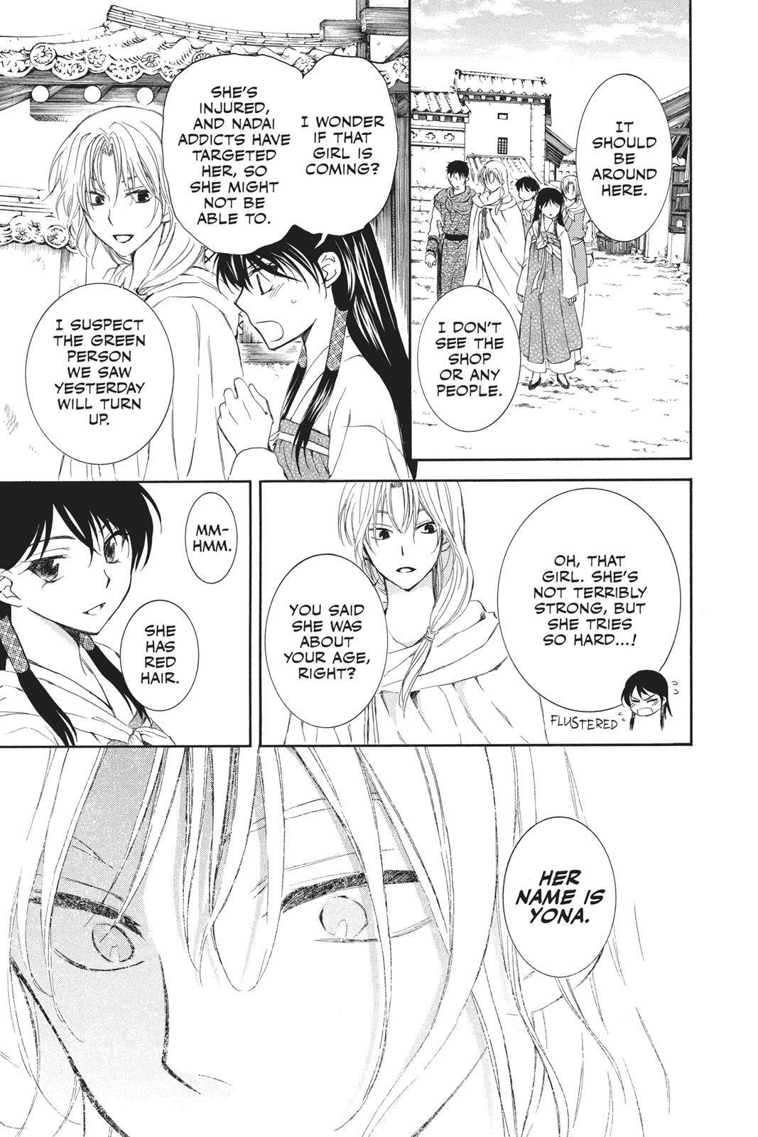 Read Yona of the Dawn Manga Online