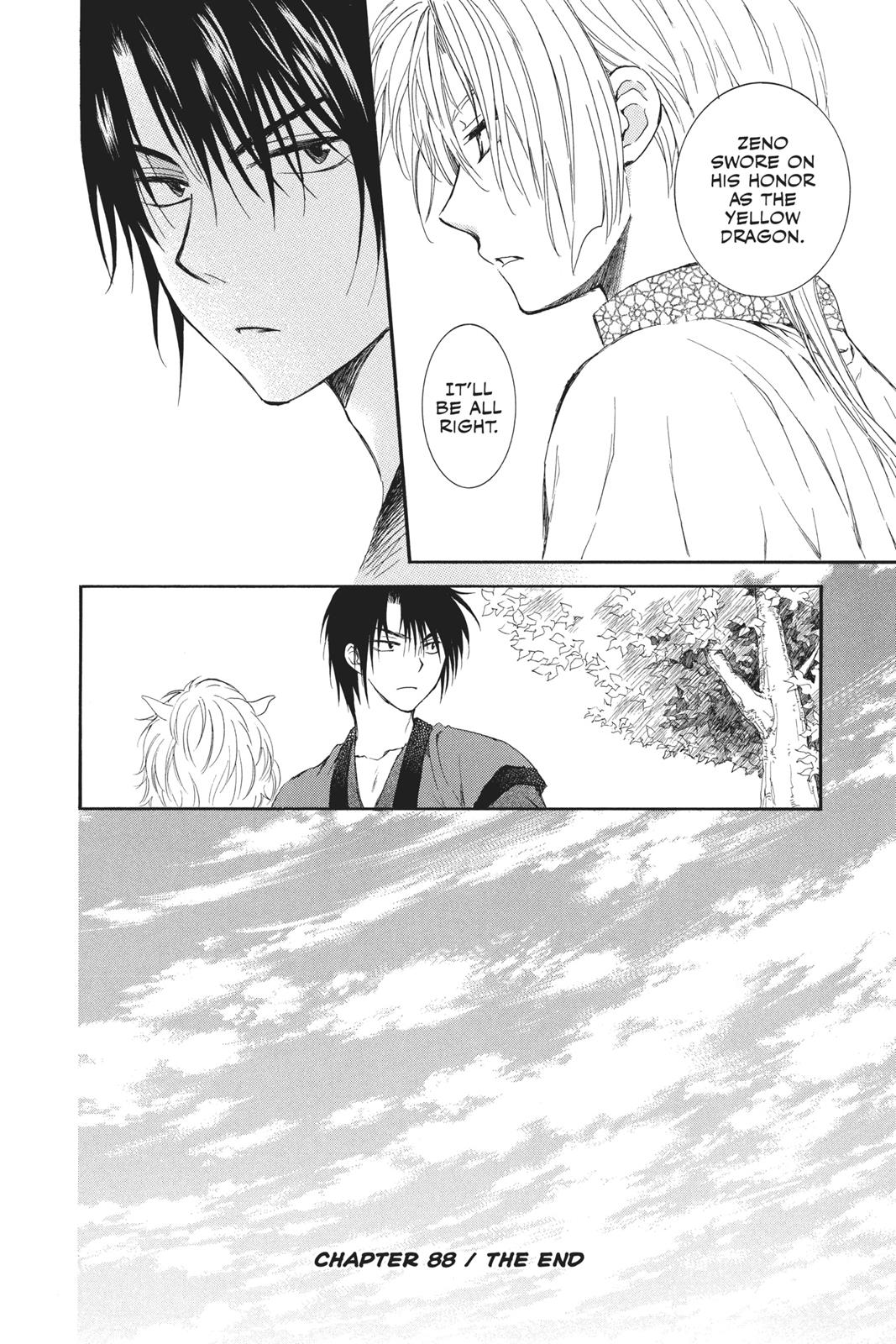 Read Yona of the Dawn Manga Online
