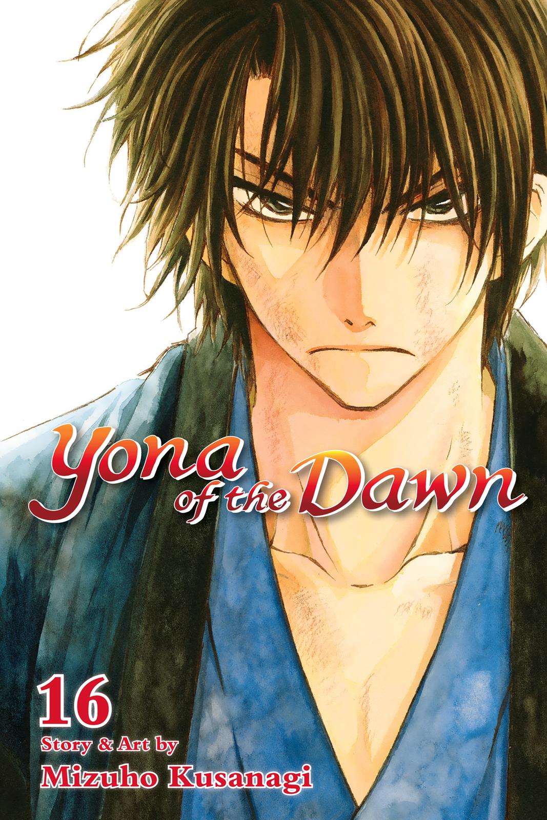 Read Yona of the Dawn Manga Online