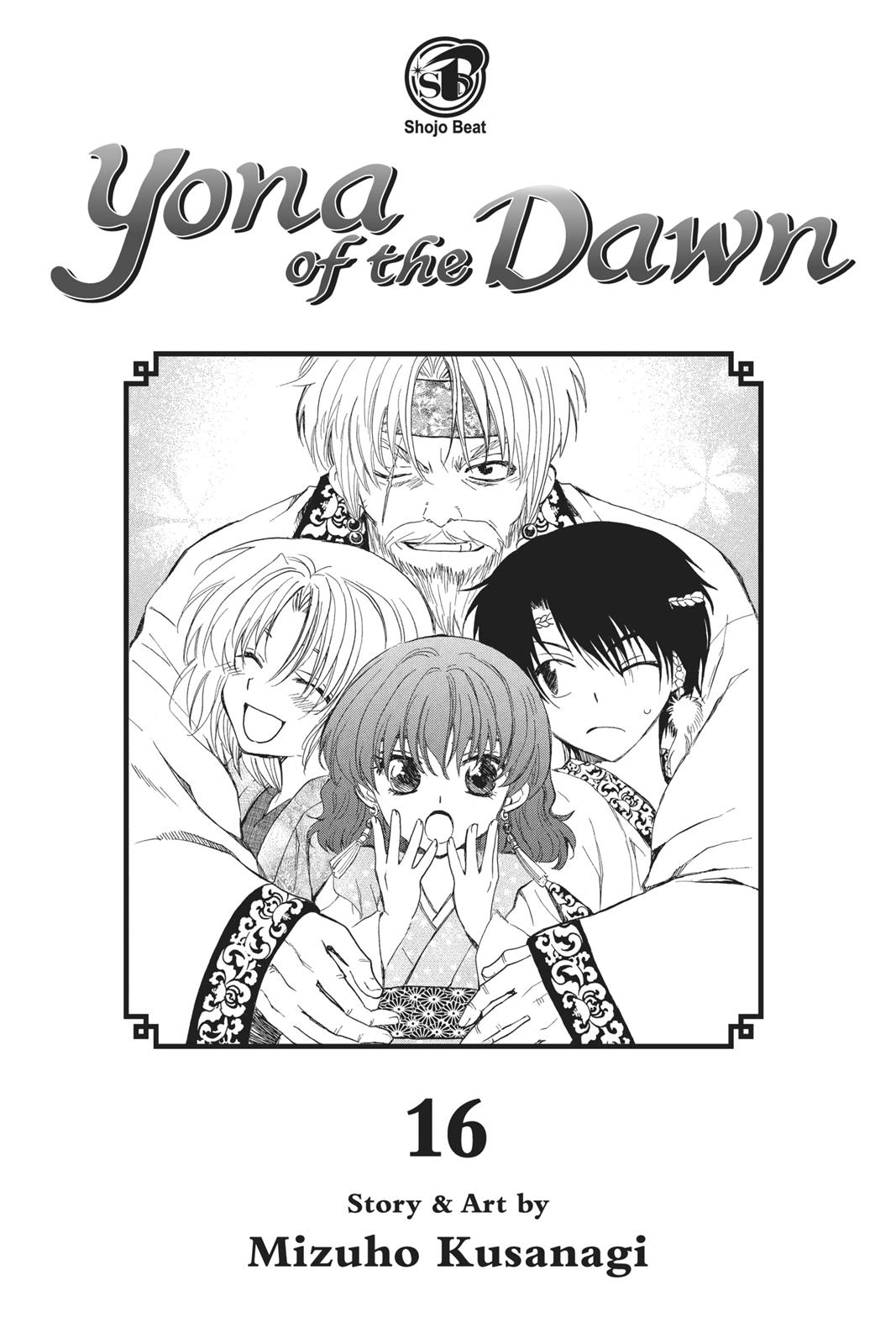 Read Yona of the Dawn Manga Online
