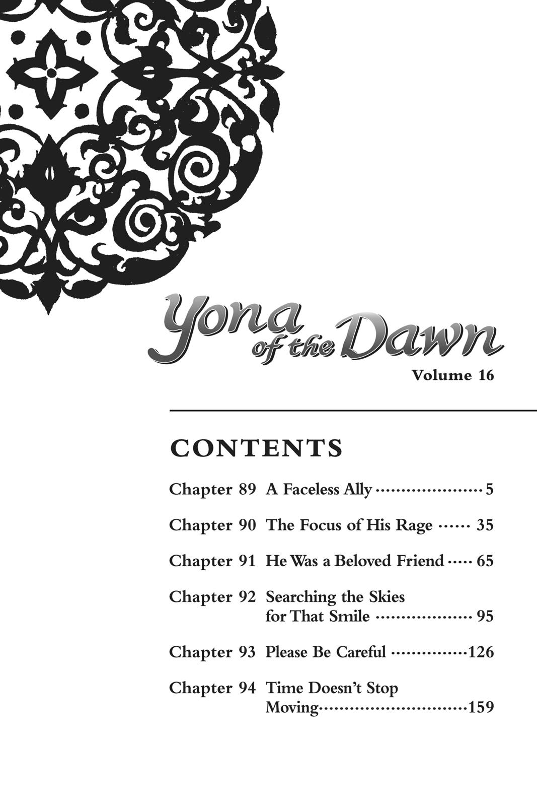 Read Yona of the Dawn Manga Online