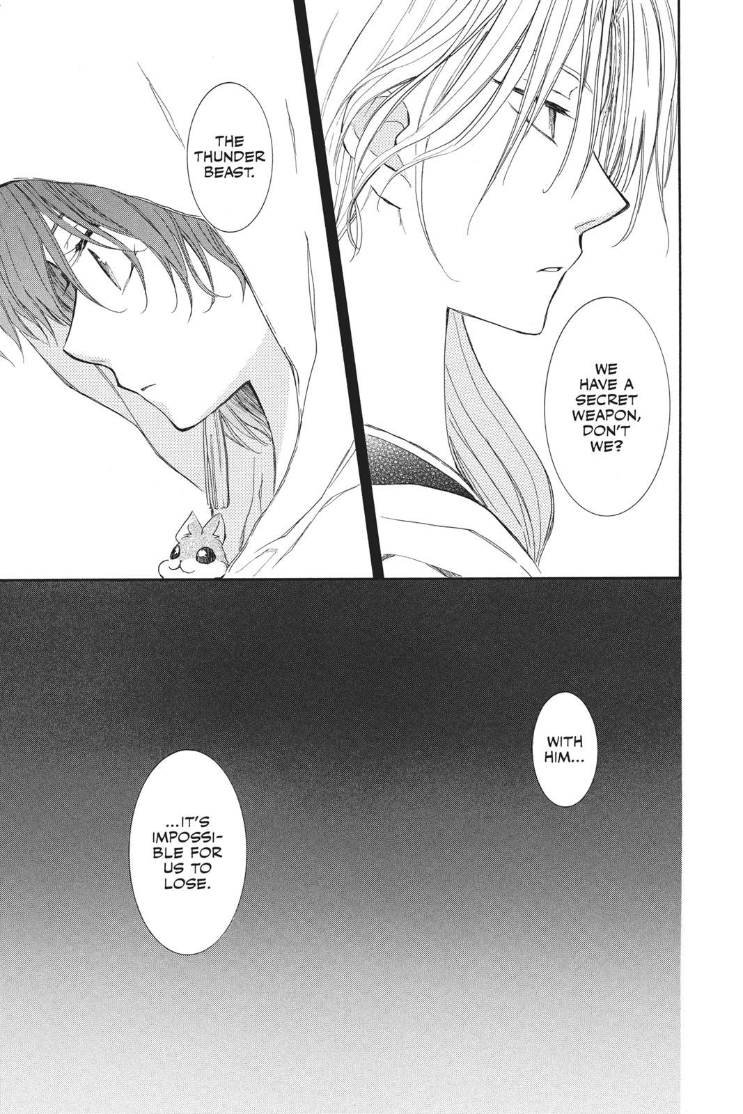 Read Yona of the Dawn Manga Online