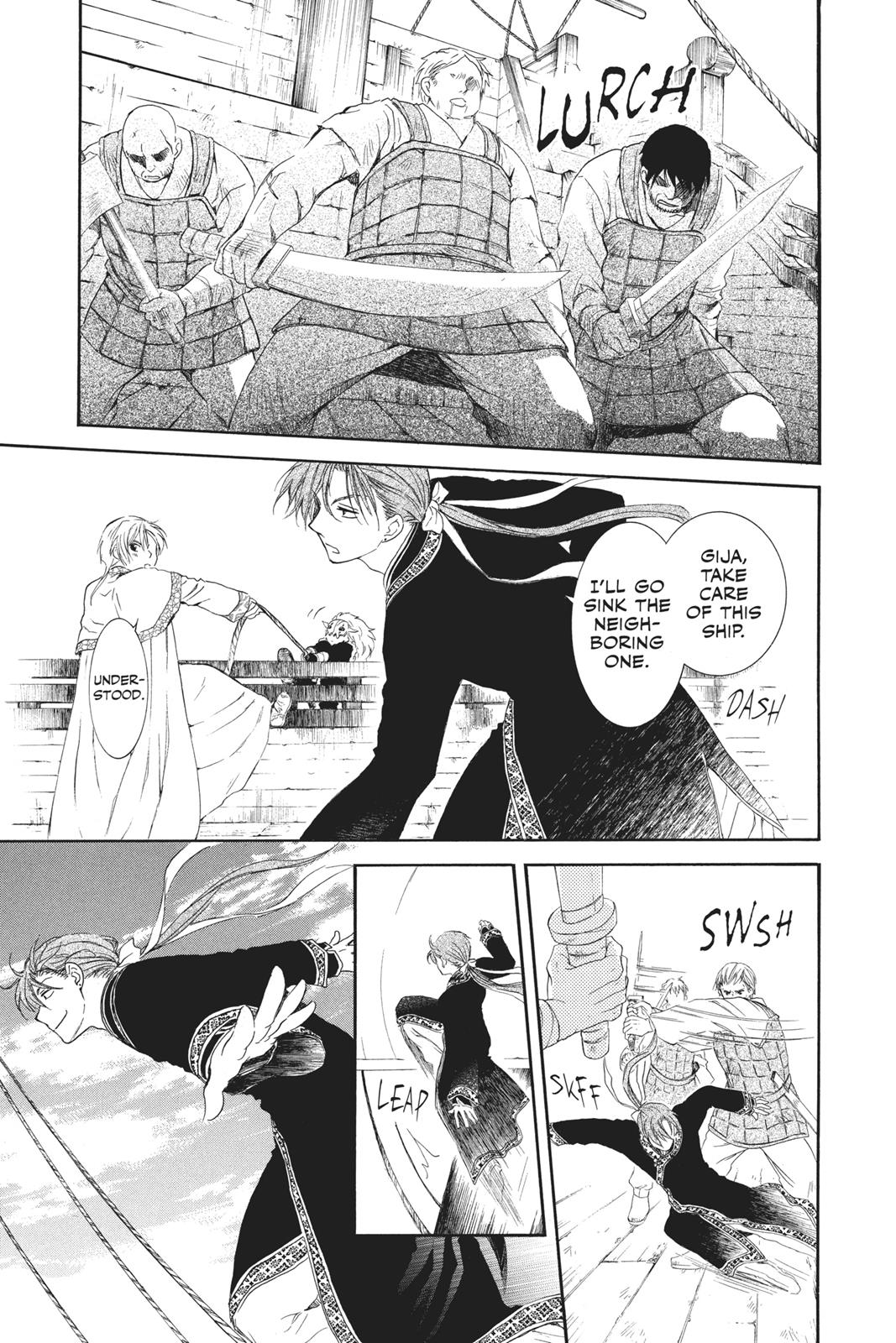Read Yona of the Dawn Manga Online