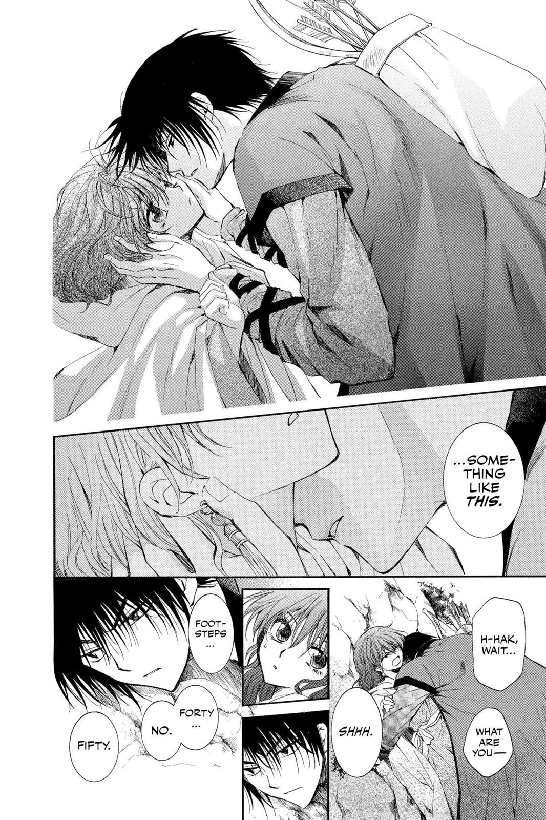 Read Yona of the Dawn Manga Online