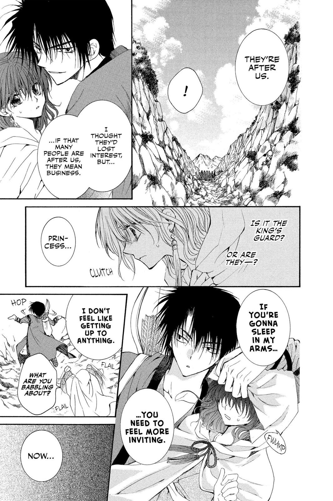 Read Yona of the Dawn Manga Online