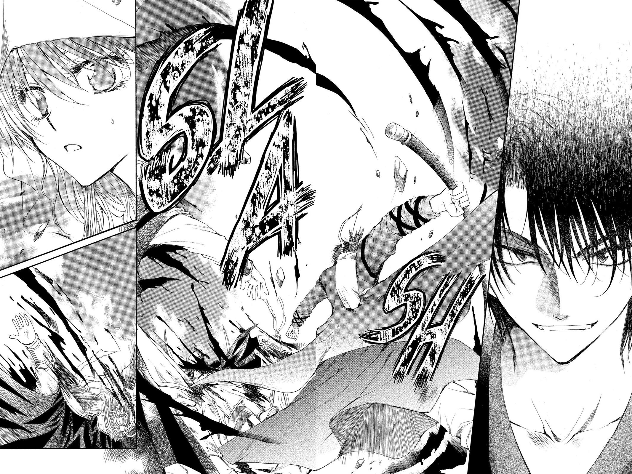 Read Yona of the Dawn Manga Online