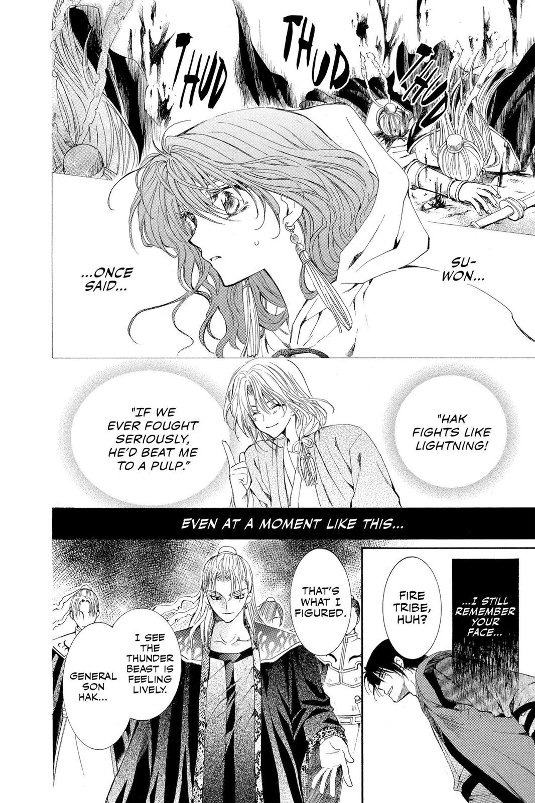 Read Yona of the Dawn Manga Online