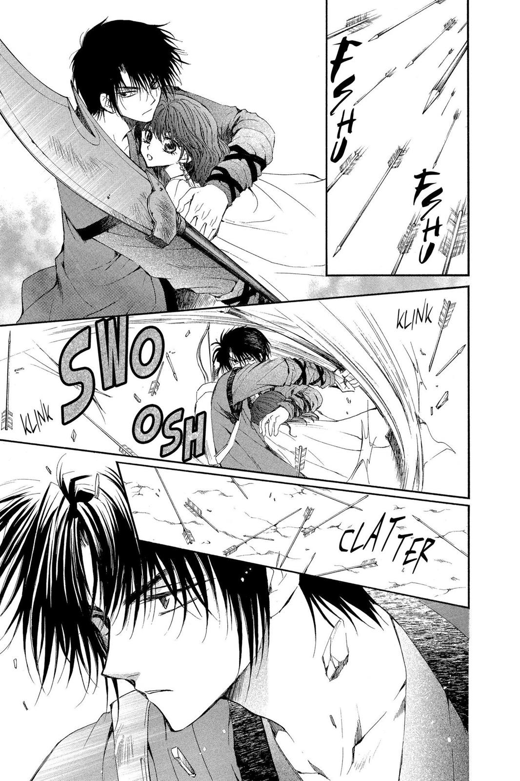 Read Yona of the Dawn Manga Online