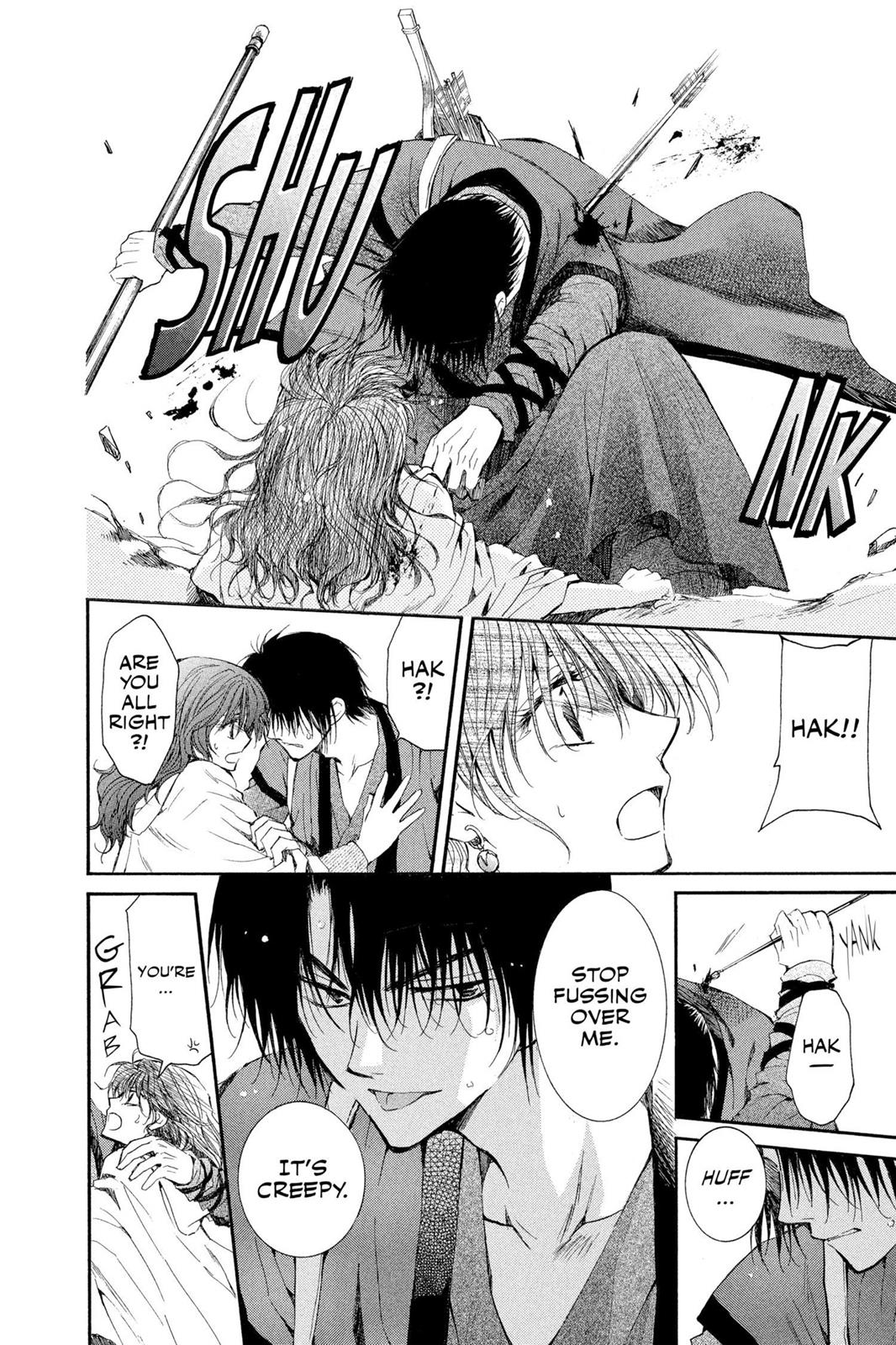 Read Yona of the Dawn Manga Online