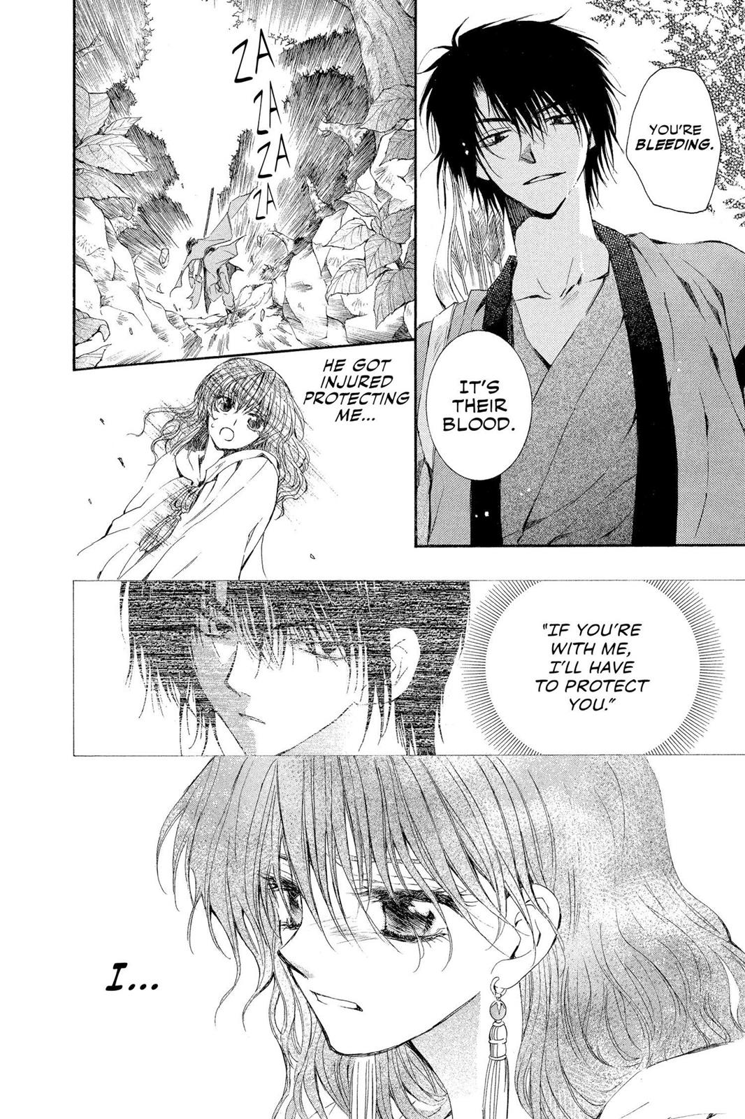 Read Yona of the Dawn Manga Online