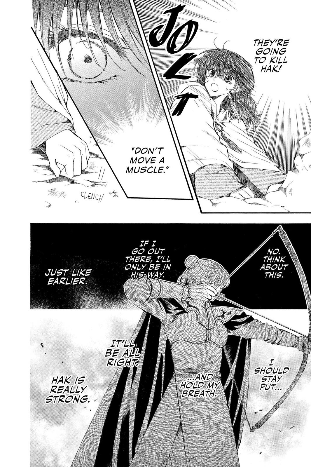 Read Yona of the Dawn Manga Online